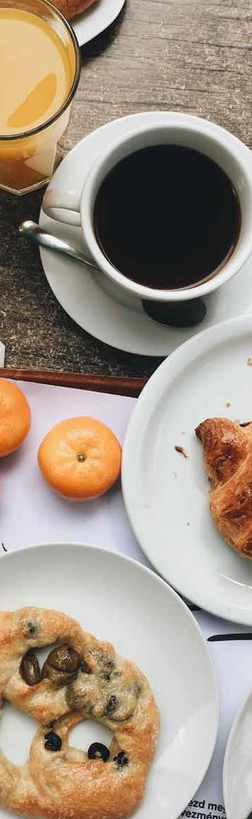 Servicio Coffee Break