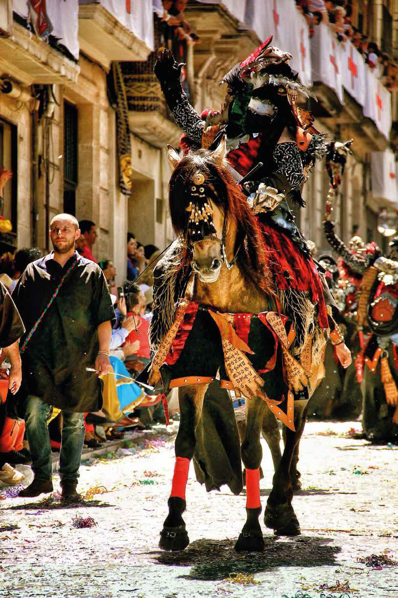 Catering Masalto Moros y Cristianos