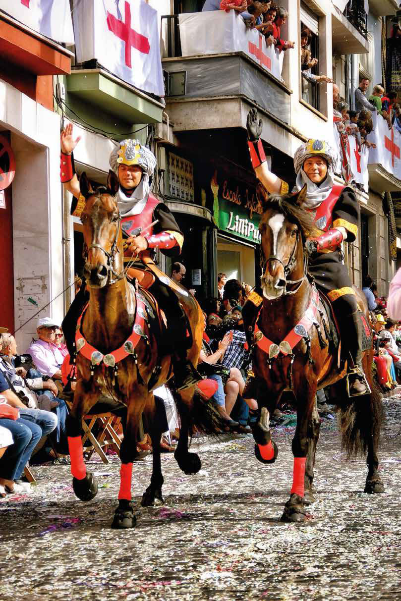 Platos intercambiables