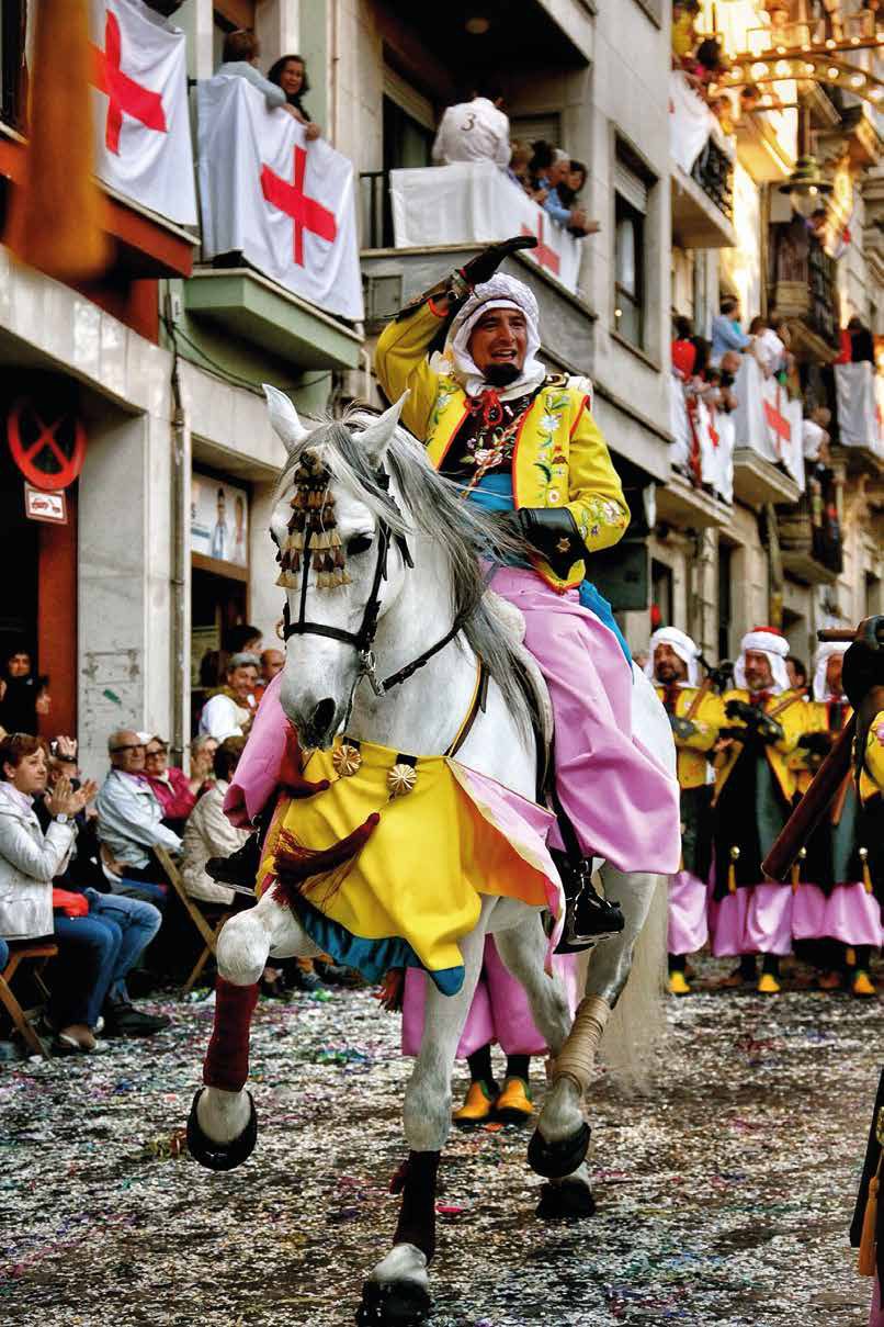 Menú Medieval y Gourmet