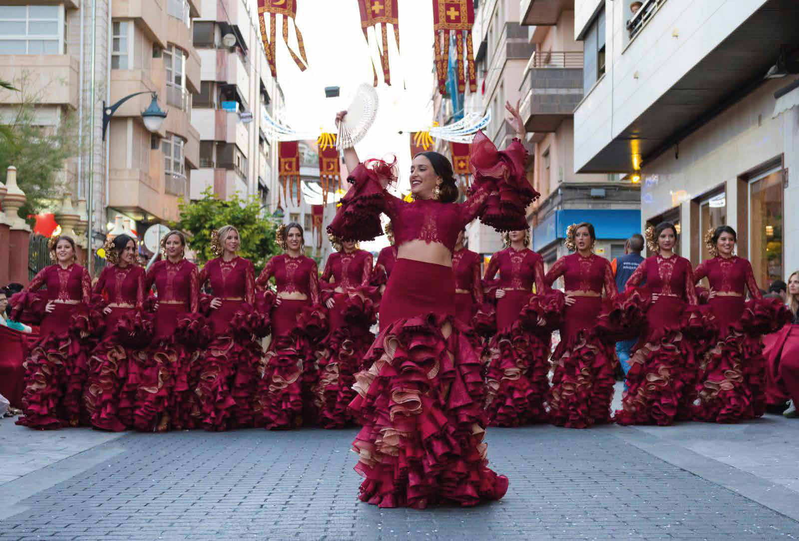 Cierre dossier Moros y Cristianos