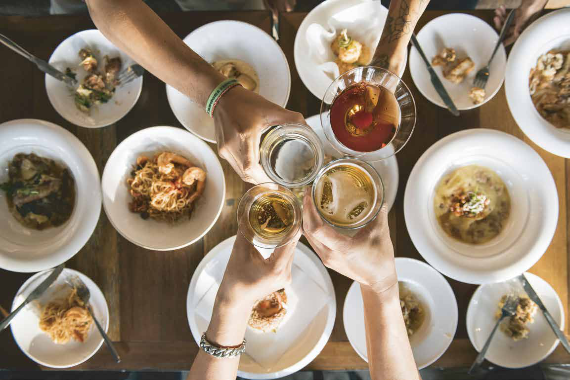 Platos intercambiables