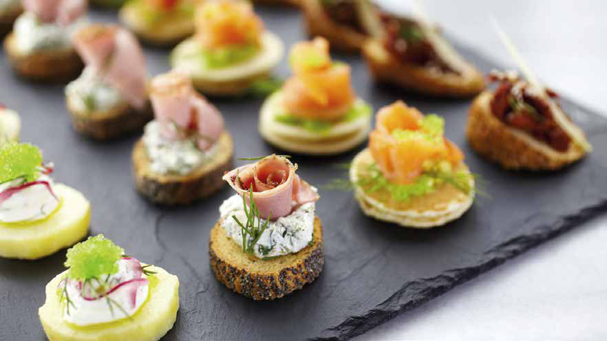 Servicios de cóctel