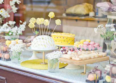 Menú infantil comuniones