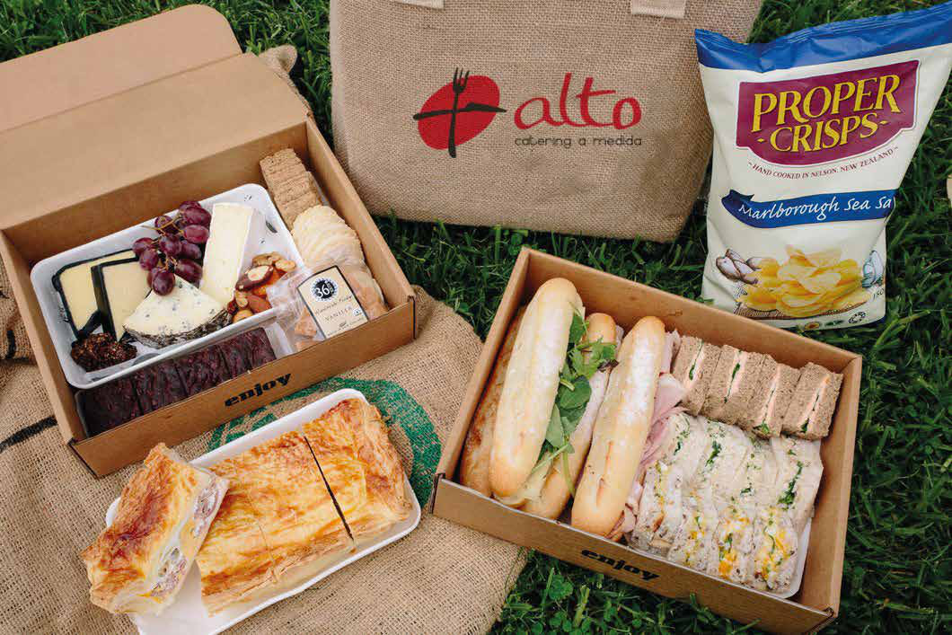 Platos para completar