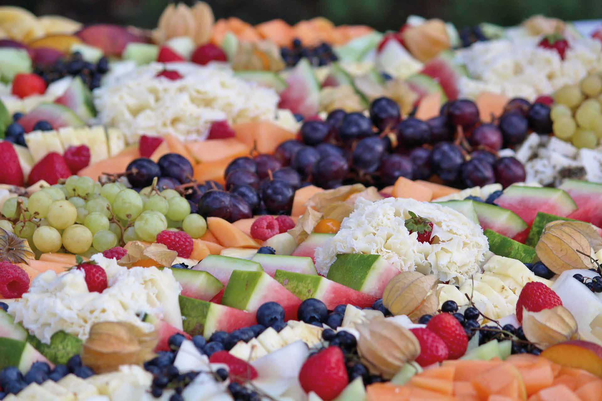 Detalles vino de honor